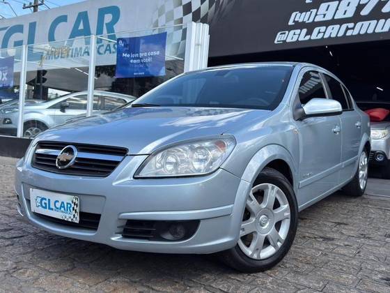 CHEVROLET VECTRA 2.0 MPFI ELEGANCE 8V FLEX 4P MANUAL